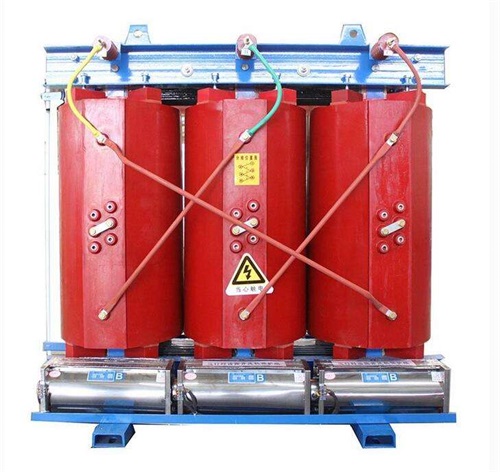 巧家SCB11-630KVA/10KV干式变压器